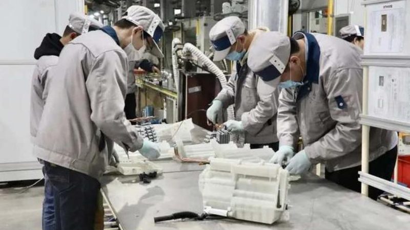 高精度机械零部件加工：揭秘其核心要素与选择标准
